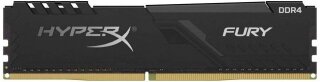 HyperX Fury DDR4 (HX426C16FB4/16) 16 GB 2666 MHz DDR4 Ram kullananlar yorumlar